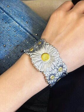 Buccellati Vintage Court Style Bracelet